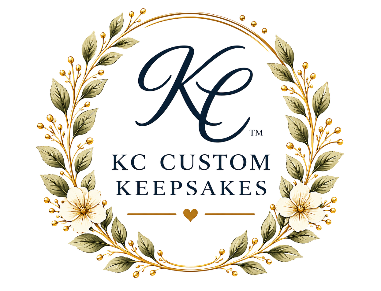 KC Custom Keepsakes™